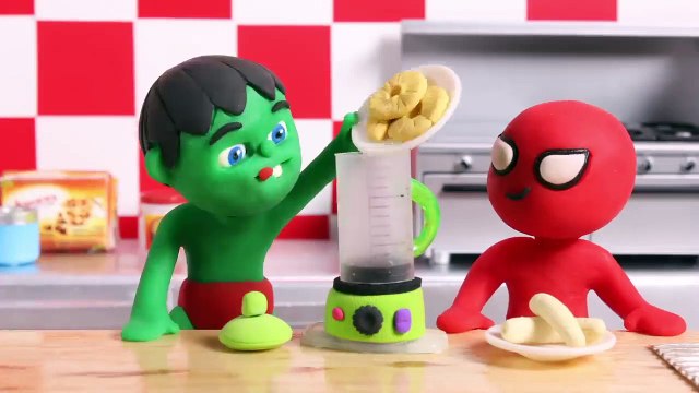 KIDS TRYING NEW BABY BOTTLES FLAVORS PLAY DOH CARTOONS FOR KIDS