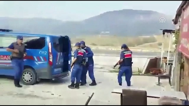 Türkiye genelinde 'kumar ve tombala uygulaması' - ANKARA