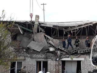 Rusya'da Doğalgaz Patlaması: 3 Ölü