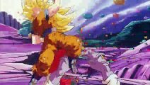 Goku and Vegeta vs Super Janemba AMV