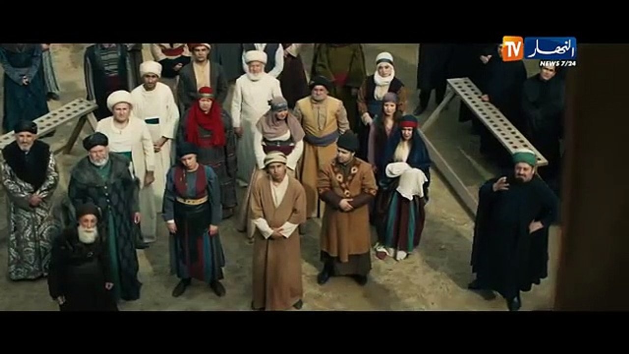 الرايس قورصو_ الحلقة 6_  القرصان يحوس على راس قايد(360P)