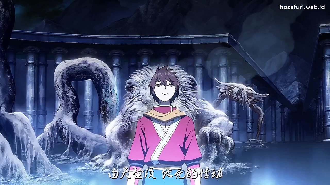 Ling_Yu_(Spiritual_Domain) S5_Episode 7_Sub Indo