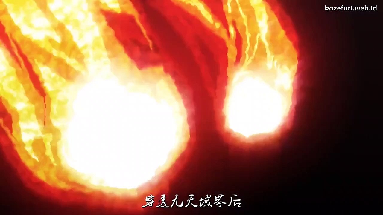 Ling_Yu_(Spiritual_Domain) S5_Episode 9_Sub Indo