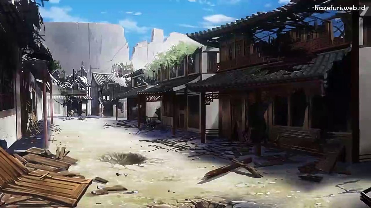 Ling_Yu_(Spiritual_Domain) S5_Episode 12_Sub Indo Tamat