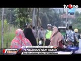 Buru Belasan Napi Kabur, Polisi Lakukan Razia di Perbatasan