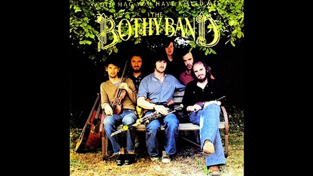 The Bothy Band [Irish Folk 1976/Lyrics] The Maid Of Coolmore