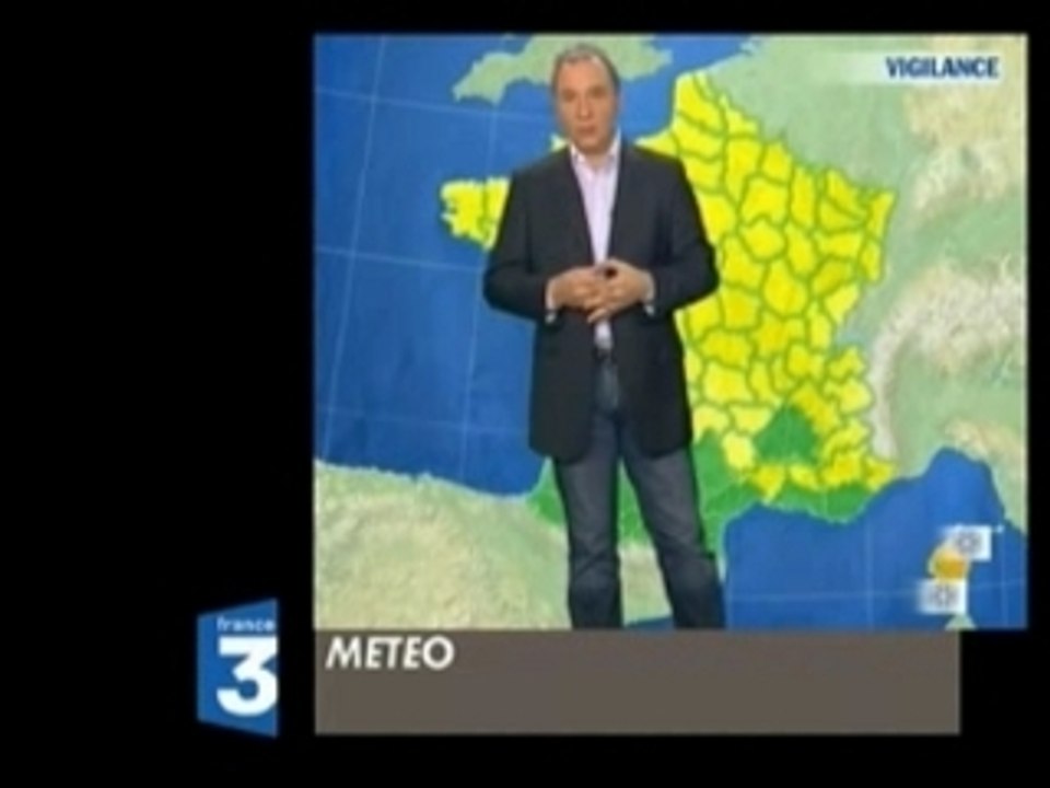 Boulette Souami - France 3 Meteo
