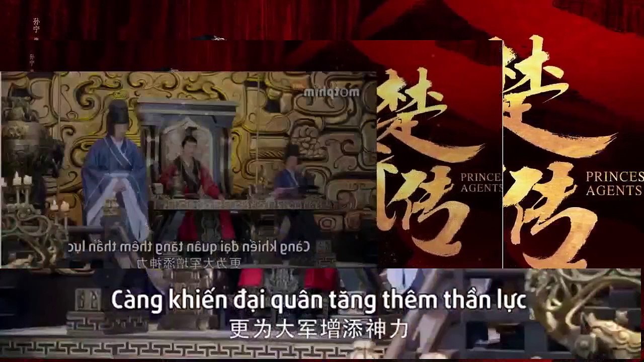 Độc Cô Hoàng Hậu Tập 45 - VTV3 Thuyết Minh - Phim Trung Quốc - Phim Doc Co Hoang Hau Tap 46 - Phim Doc Co Hoang Hau Tap 45