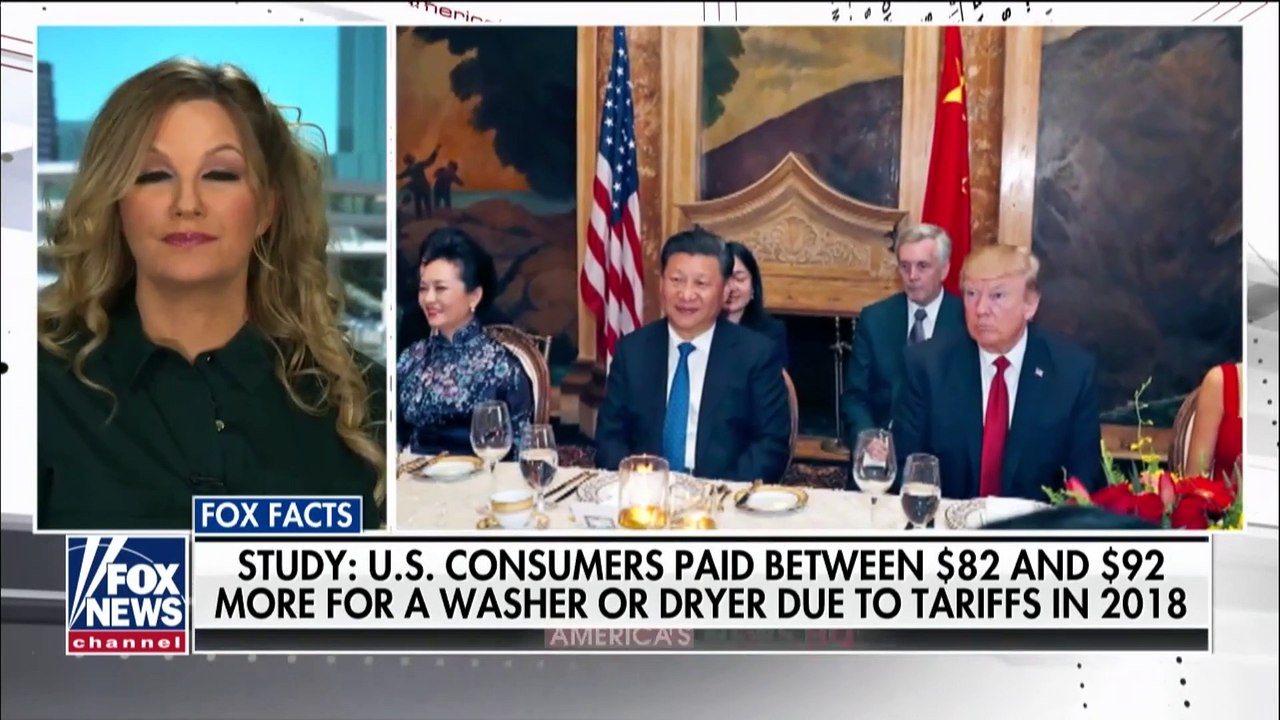 Trump suggests China wants Dem elected in 2020 to secure better trade terms - Fox News