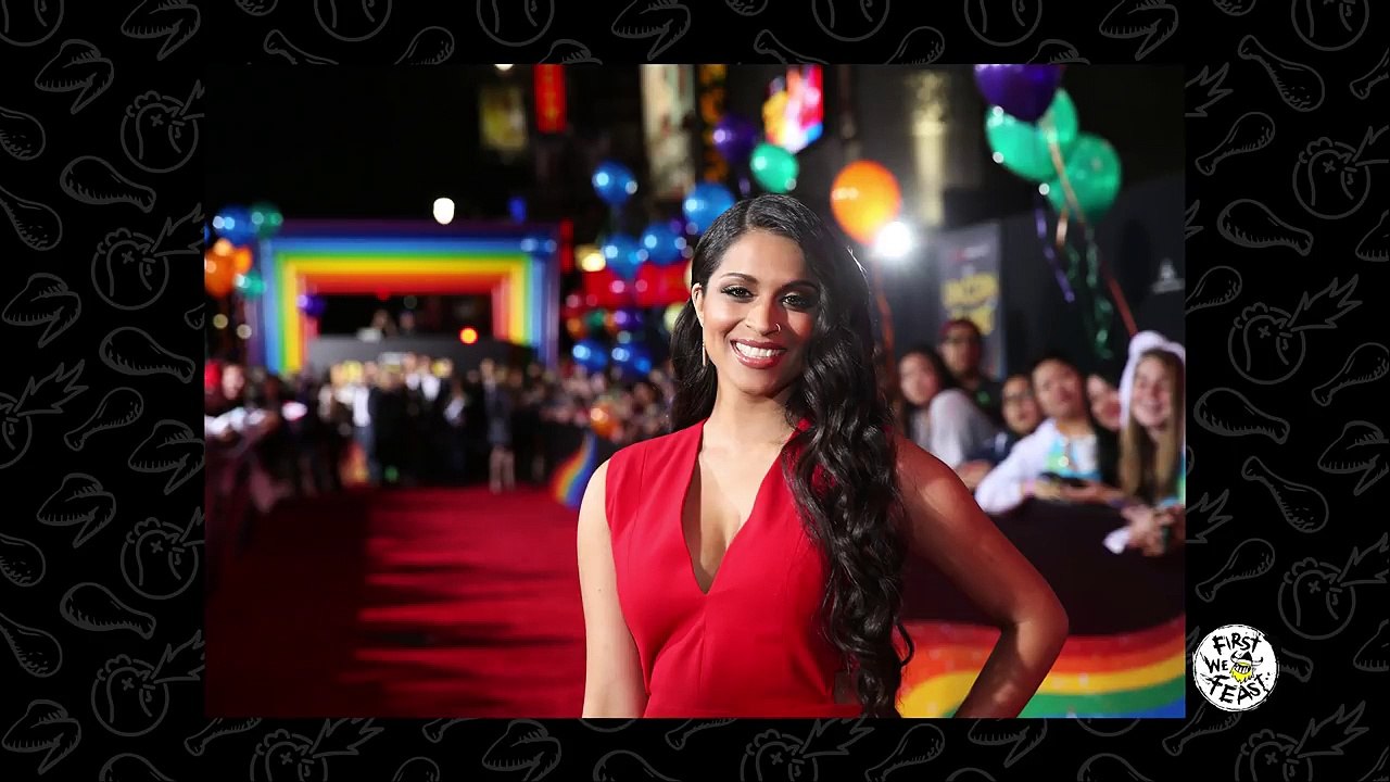 Lilly Singh Fears for Her Life While Eating Spicy Wings | Hot Ones