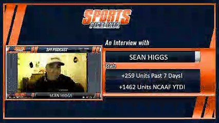 SPI NHL Picks with Tony T and Sean Higgs 5/12/2019