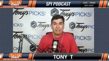 SPI NBA Picks with Tony T and Sean Higgs 5/12/2019