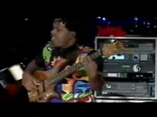 Victor wooten - amazing grace (Live)