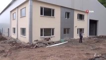 Zonguldak'ta İlk Organik Fındık Fabrikası Kuruluyor