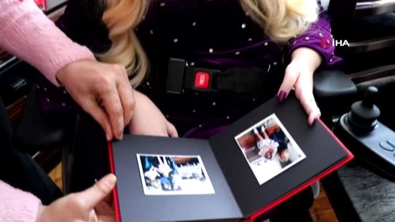 Sma Hastası, Demet Arık'ın Annelik Hayali Gerçek Oldu