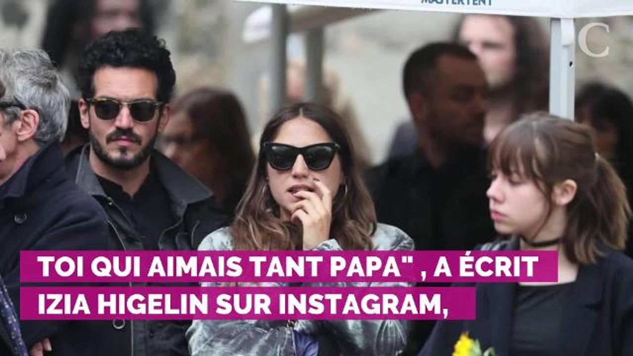 Une allée Jacques Higelin au parc Montsouris : sa fille Izia remercie Anne Hidalgo