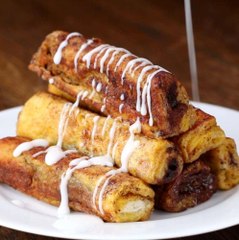 فرنش توست بالشوكولاتة