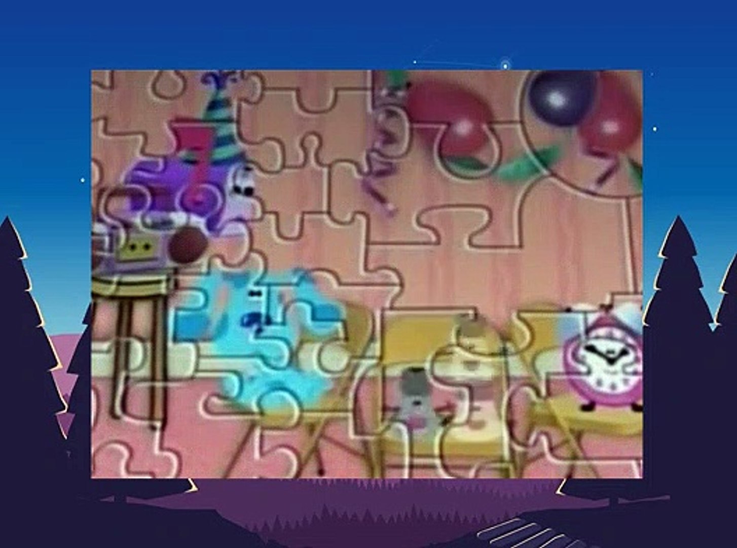 Blue's Clues 01x12 Blue Wants to Play a Game - video Dailymotion