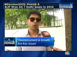 New govt should focus on unemployment & growth, says Abhyuday Jindal