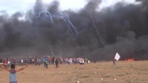 Israel reabre todos los accesos a Gaza antes de la llegada de ayuda