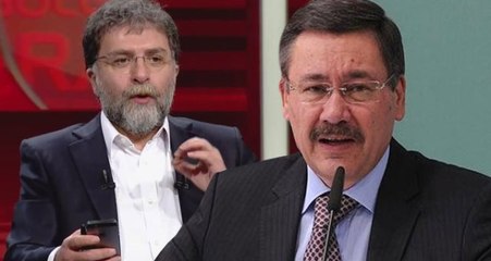Ahmet Hakan Paylaştı! Melih Gökçek'ten "Her Şey Çok Güzel Olacak" Tweet'i