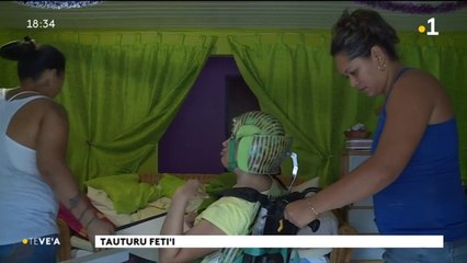 TH : "Fetii" : 50 000 cfp d'aide à la prise en charge des personnes dépendantes