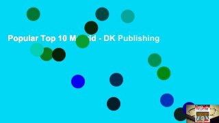 Popular Top 10 Madrid - DK Publishing