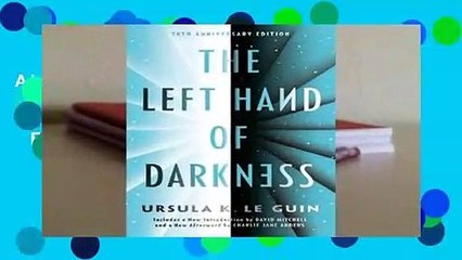 About For Books  The Left Hand of Darkness  (Hainish Cycle #4)  For Kindle