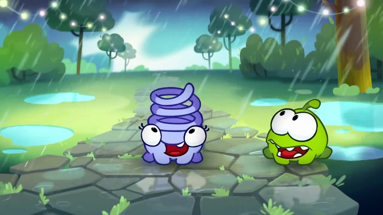 Cut The Rope | Les aventures de Om Nom  Le Parc S03E05  Dessin animé pour les enfants