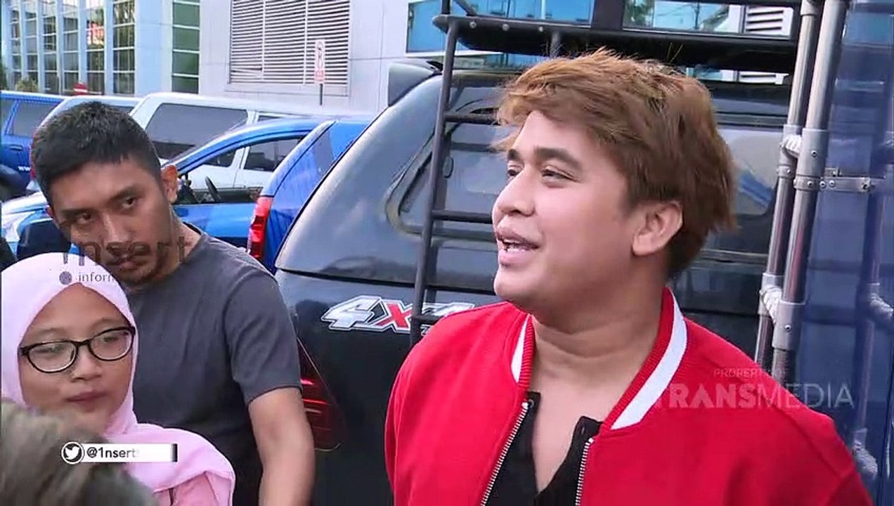 INSERT - Putus dari Hilda, Billy Berharap Hubungannya Kali Ini Tidak Ada Halangan