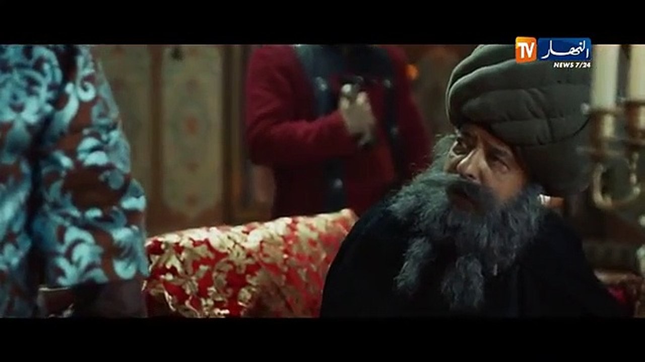 الرايس قورصو _ الحلقة 7 _ الرايس قورصو يشرب السم(360P)