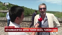 Ünlüler Diyarbakır'ı gezdi / FOX TV - Çalar Saat / 13 Mayıs 2019