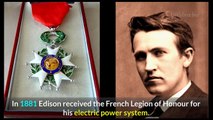 Thomas Alva Edison Interesting facts -  everything you need to know about Edison