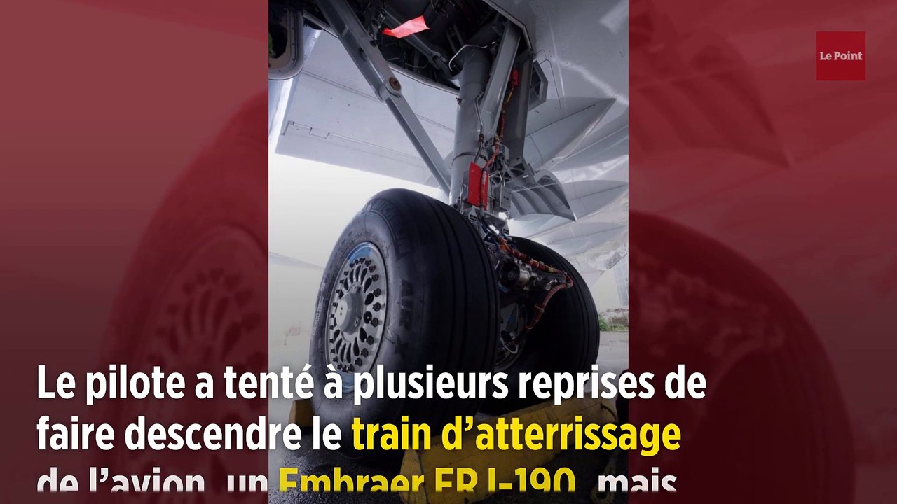 Birmanie : comment le pilote a maîtrisé l'atterrissage sans roue avant