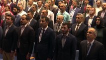 Türkiye Geleneksel Türk Okçuluğu Federasyonu'nun 1. Olağan Genel Kurulu - Bilal Erdoğan - ANKARA