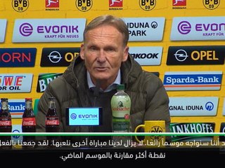 كرة قدم: الدوري الممتاز: بايرن قد يخسر كل شيء الأسبوع المقبل - فاتزكي