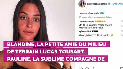 PASSION WAGS. Marseille-Lyon : découvrez les femmes des joueurs des deux équipes en photos