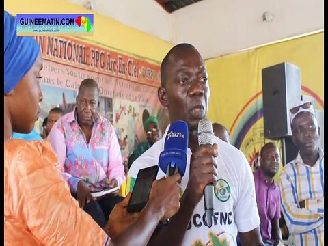 3ème mandat pour Alpha Condé : le RPG-AEC demande une nouvelle Constitution