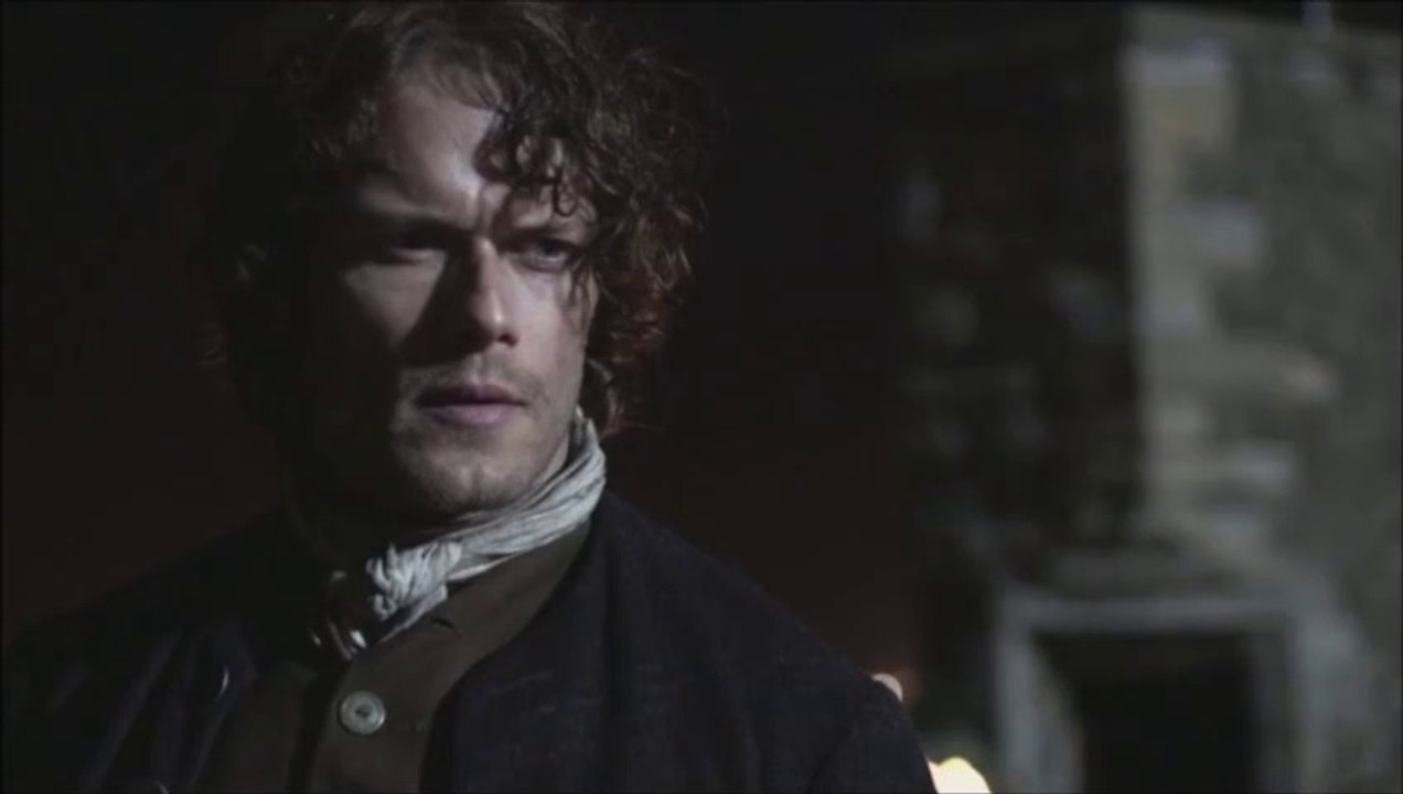 Outlander -1x09- Fort William -Extended Scene- [Sub Ita]
