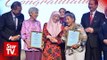 Wan Azizah pays tribute to nurses