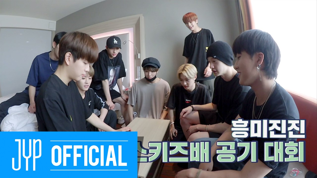 [Stray Kids: SKZ-TALKER GO!(슼즈토커 고!)] MANILA