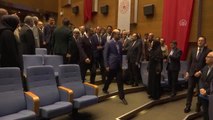 Türkiye Geleneksel Türk Okçuluğu Federasyonu'nun 1. Olağan Genel Kurulu - Bilal Erdoğan