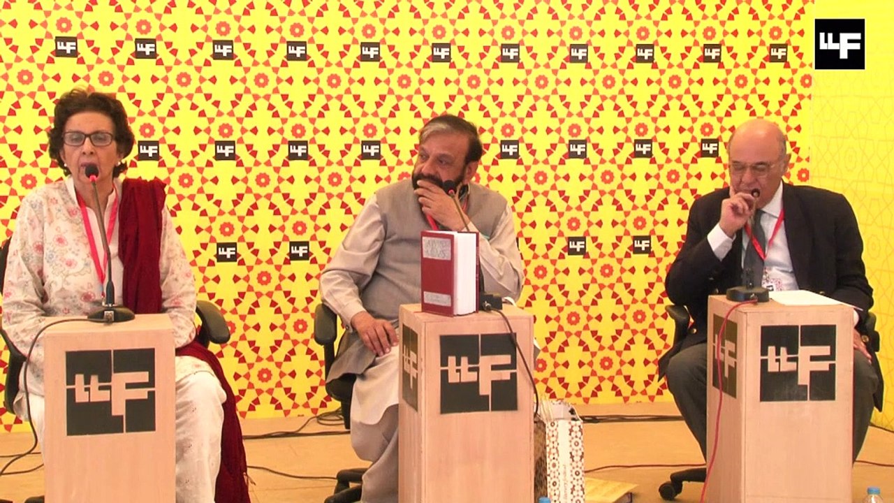 Adam Zameenzad, Son of Earth (LLF 2018)
