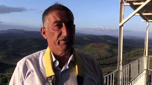 Sınırın sıfır noktasında ramazan mesaisi - KİLİS