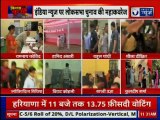 Lok Sabha Elections 2019, Phase 6: JJP, Dushyant Chautala interview after casting vote in Hisar