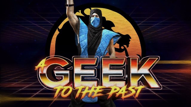 A GEEK TO THE PAST : Mortal Kombat, vous avez dit gore ?