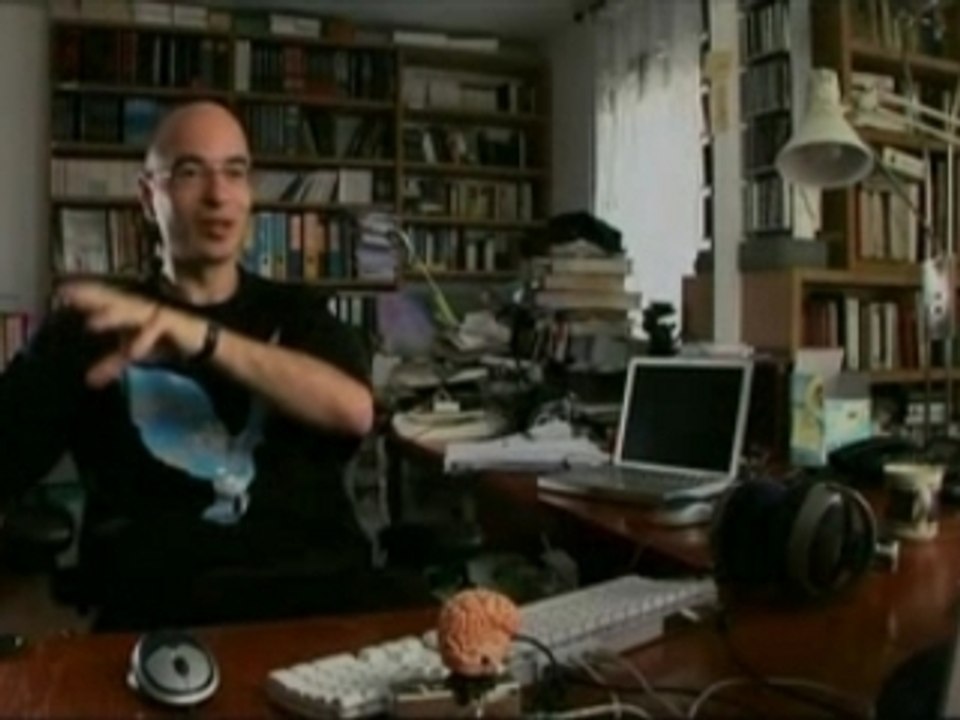B.Werber dans "Suck My Geek"