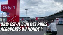Une touriste à Orly : «On attend plus d'un aéroport pour une ville comme Paris»