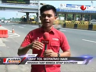 Naik, Jasa Marga Sesuaikan Tarif Tol Bandara Soetta