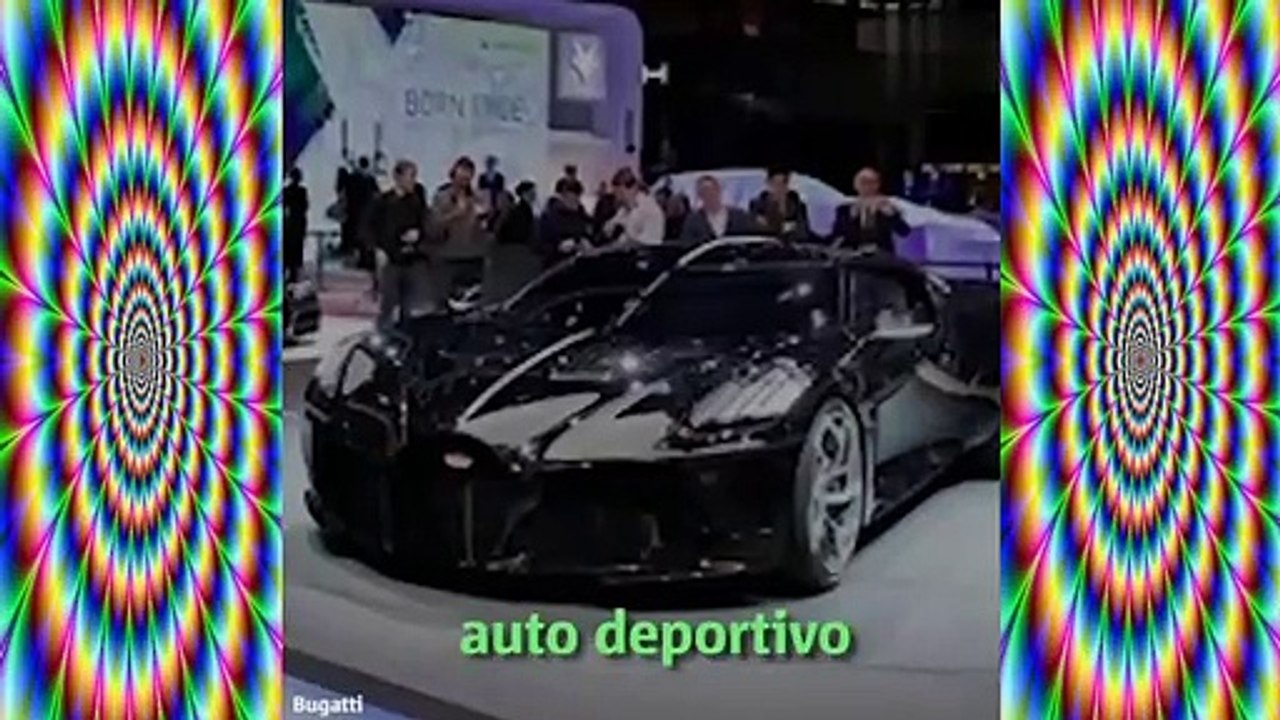 El carro más caro del mundo ya tiene dueño y le dicen CR7